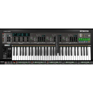 Ca Plugins Ensoniq ESQ-1